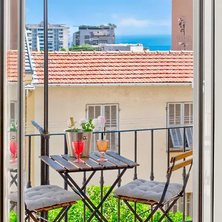 Aux Portes De Monaco - Authentique & Paisible - Gq