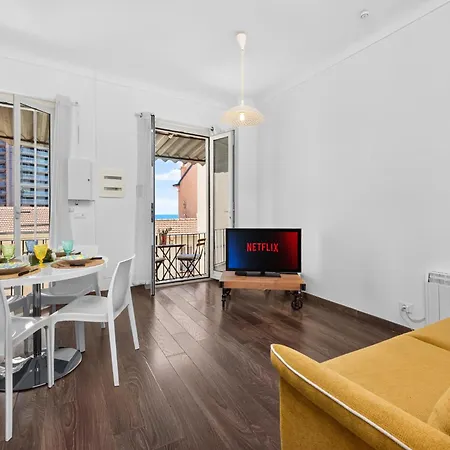 Aux Portes De Monaco - Authentique & Paisible - Gq Apartmán *