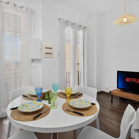 Aux Portes De Monaco - Authentique & Paisible - Gq Apartment Beausoleil
