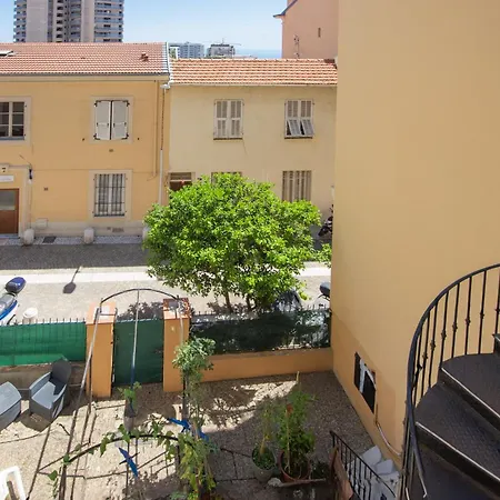 Apartmán Aux Portes De Monaco - Authentique & Paisible - Gq