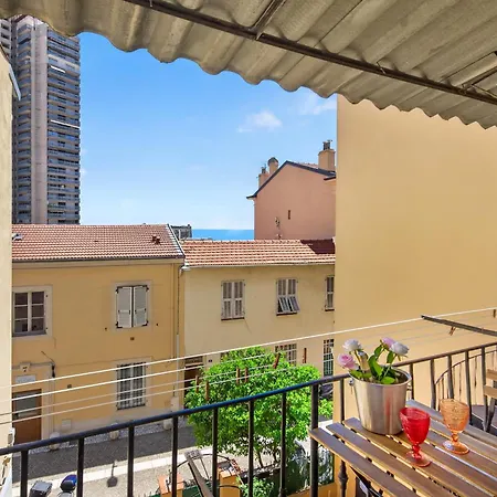 Aux Portes De Monaco - Authentique & Paisible - Gq Apartmán *